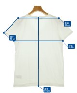 Ray Beams（レイビームス）Tシャツ・カットソー 白 サイズ:1(S位) レディース/2200702689192