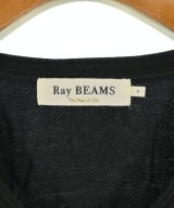 Ray Beams（レイビームス）Tシャツ・カットソー 黒 サイズ:1(S位) レディース/2200702689208