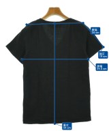 Ray Beams（レイビームス）Tシャツ・カットソー 黒 サイズ:1(S位) レディース/2200702689208