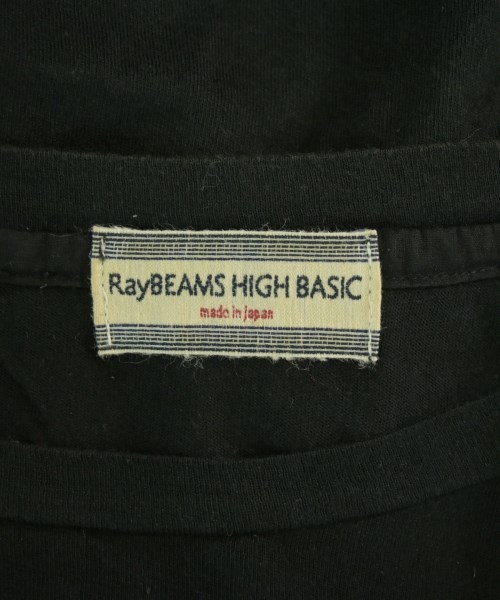 Ray Beams（レイビームス）Tシャツ・カットソー 黒 サイズ:F レディース/2200722291139