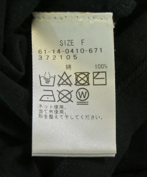 Ray Beams（レイビームス）Tシャツ・カットソー 黒 サイズ:F レディース/2200722291139