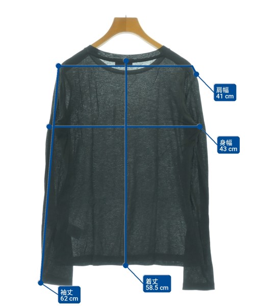 Ray Beams（レイビームス）Tシャツ・カットソー 黒 サイズ:F レディース/2200722291139