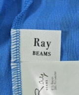 Ray Beams（レイビームス）Tシャツ・カットソー 青 サイズ:-(S位) レディース/2200713579062