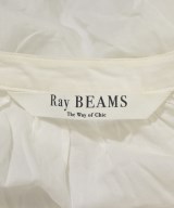 Ray Beams（レイビームス）カジュアルシャツ 白 サイズ:F レディース/2200713579079