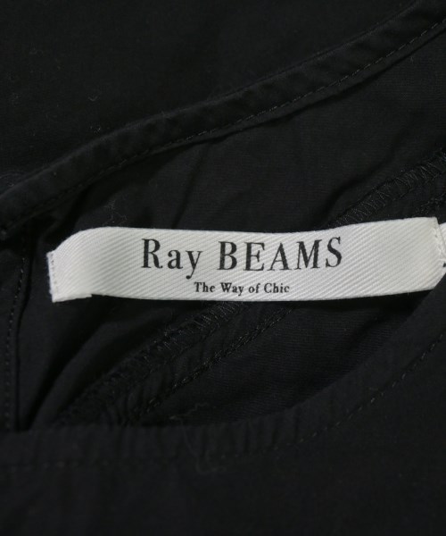 Ray Beams（レイビームス）カジュアルシャツ 黒 サイズ:F レディース/2200713579086