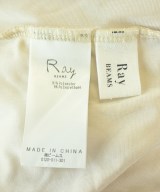 Ray Beams（レイビームス）Tシャツ・カットソー 黄 サイズ:-(M位) レディース/2200722557037