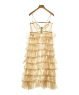 Ray Beams（レイビームス）ワンピース 茶 サイズ:-(XS位) レディース/2200717071128