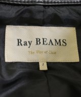 Ray Beams（レイビームス）ライダース 黒 サイズ:1(S位) レディース/2200718496043