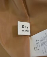 Ray Beams（レイビームス）ワンピース ベージュ サイズ:1(S位) レディース/2200718845056
