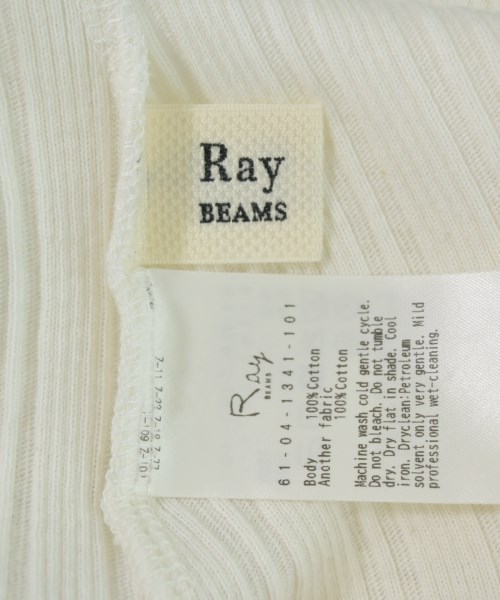 Ray Beams（レイビームス）ニット・セーター 白 サイズ:-(XS位) レディース/2200718660024