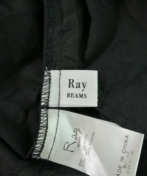 Ray Beams（レイビームス）ワンピース 黒 サイズ:F レディース/2200724123025