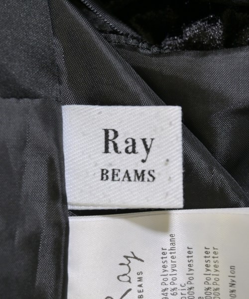 Ray Beams（レイビームス）ワンピース 黒 サイズ:1(S位) レディース/2200720485042