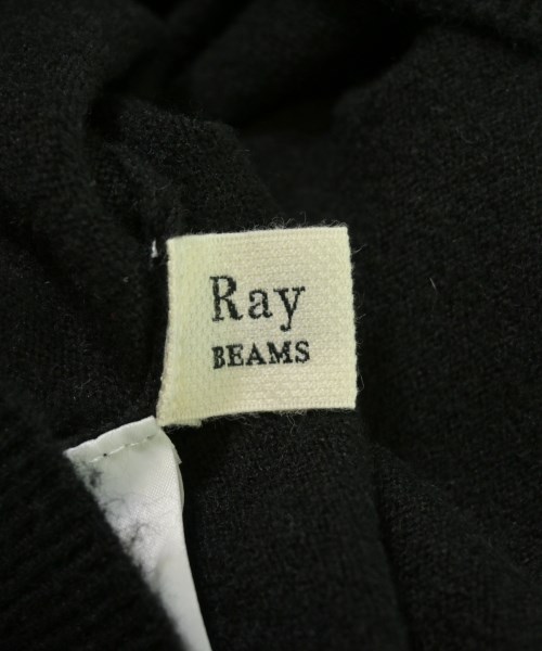 Ray Beams（レイビームス）ニット・セーター 黒 サイズ:F レディース/2200725518028