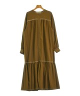 Ray Beams（レイビームス）ワンピース 茶 サイズ:F レディース/2200726489044