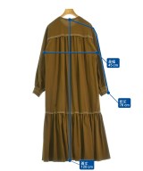 Ray Beams（レイビームス）ワンピース 茶 サイズ:F レディース/2200726489044