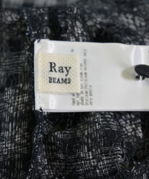 Ray Beams（レイビームス）ブラウス 黒 サイズ:F レディース/2200721553108