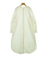 Ray Beams（レイビームス）シャツワンピース 白 サイズ:F レディース/2200723898108