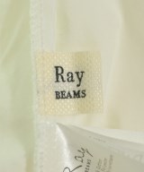Ray Beams（レイビームス）シャツワンピース 白 サイズ:F レディース/2200723898108