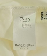 Ray Beams（レイビームス）シャツワンピース 白 サイズ:F レディース/2200723898108