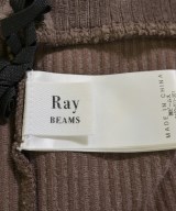 Ray Beams（レイビームス）ショートパンツ 茶 サイズ:1(S位) レディース/2200727251152