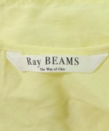 Ray Beams（レイビームス）ブラウス 黄 サイズ:F レディース/2200727447104