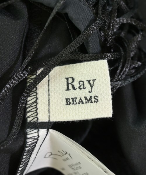 Ray Beams（レイビームス）ベスト 黒 サイズ:-(M位) レディース/2200725696061