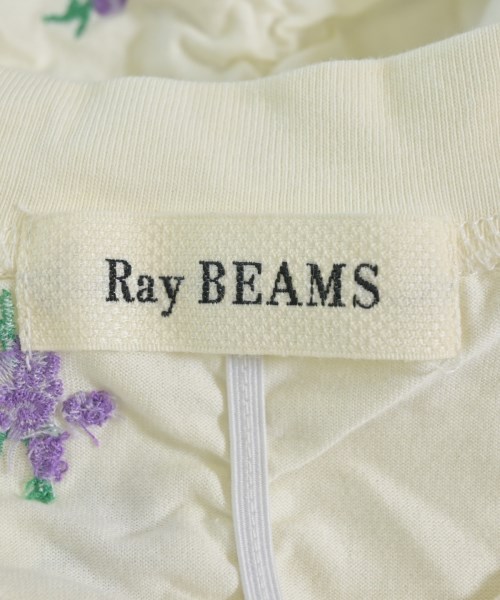 Ray Beams（レイビームス）Tシャツ・カットソー 白 サイズ:-(S位) レディース/2200726544118