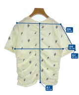 Ray Beams（レイビームス）Tシャツ・カットソー 白 サイズ:-(S位) レディース/2200726544118