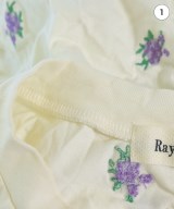 Ray Beams（レイビームス）Tシャツ・カットソー 白 サイズ:-(S位) レディース/2200726544118