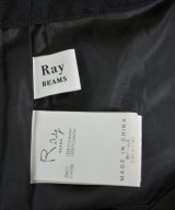 Ray Beams（レイビームス）オールインワン/サロペット 黒 サイズ:0(XS位) レディース/2200727310040