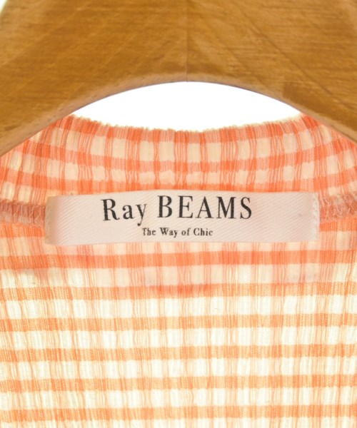 Ray Beams（レイビームス）ブラウス オレンジ サイズ:-(M位) レディース/2200728218086