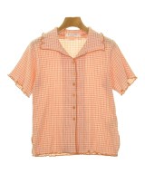 Ray Beams（レイビームス）ブラウス オレンジ サイズ:-(M位) レディース/2200728218086
