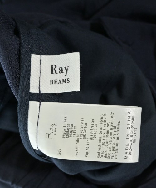 Ray Beams（レイビームス）その他 紺 サイズ:-(M位) レディース/2200728670044