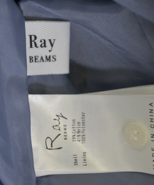 Ray Beams（レイビームス）ワンピース 青 サイズ:1(S位) レディース/2200728700048