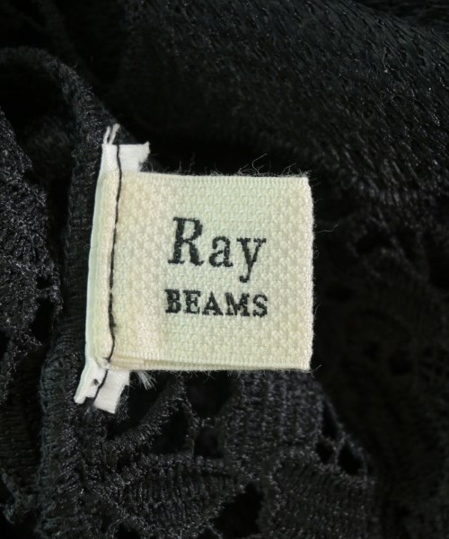 Ray Beams（レイビームス）ワンピース 黒 サイズ:-(M位) レディース/2200682668019