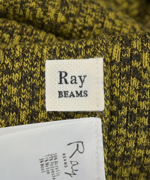 Ray Beams（レイビームス）ニット・セーター 緑 サイズ:-(XS位) レディース/2200677569031
