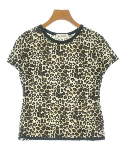 Ray Beams(レイビームス)Tシャツ・カットソー ベージュ サイズ:-(S位)/2200683040036