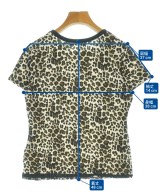Ray Beams（レイビームス）Tシャツ・カットソー ベージュ サイズ:-(S位) レディース/2200683040036