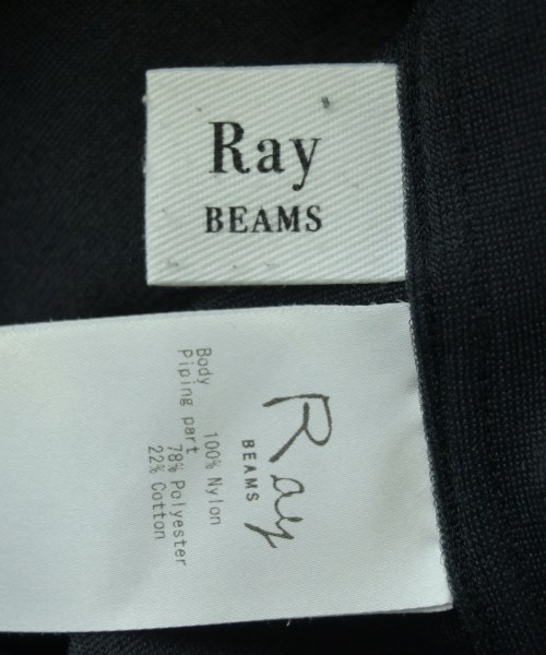 Ray Beams（レイビームス）ブラウス 黒 サイズ:F レディース/2200677573021