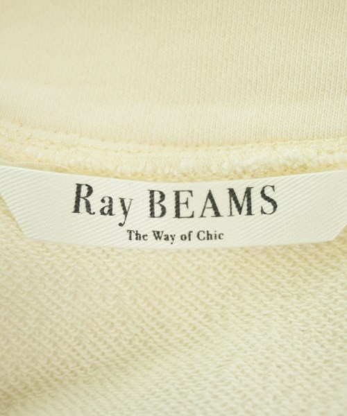 Ray Beams（レイビームス）パーカー 白 サイズ:F レディース/2200677573045