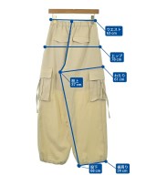 Ray Beams（レイビームス）カーゴパンツ ベージュ サイズ:0(XS位) レディース/2200681078215