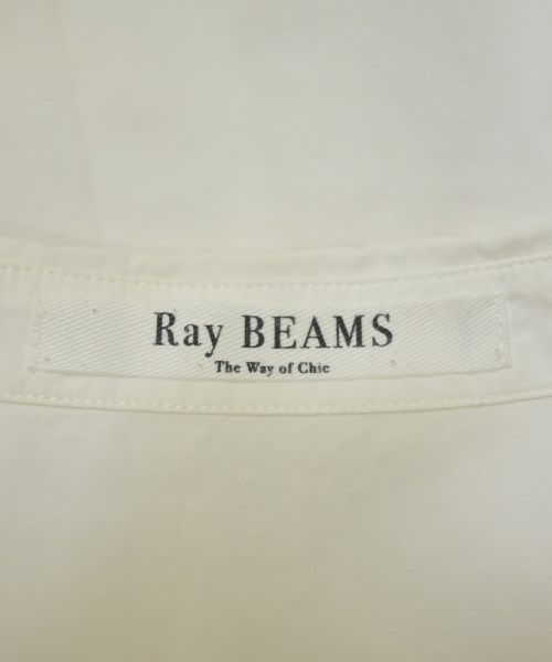 Ray Beams（レイビームス）ブラウス 白 サイズ:F レディース/2200685257036