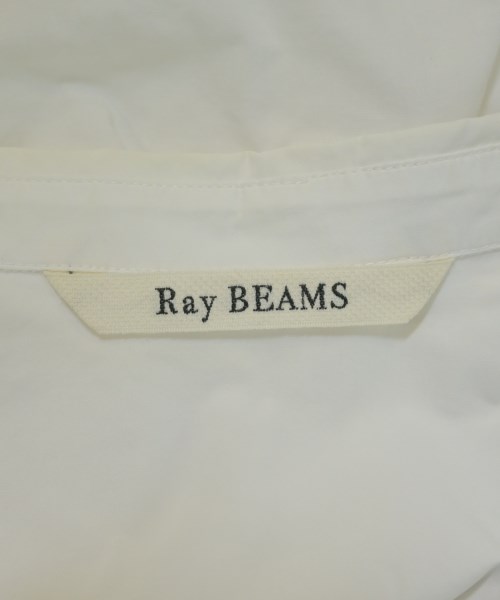 Ray Beams（レイビームス）ブラウス 白 サイズ:F レディース/2200685257043