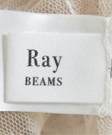 Ray Beams（レイビームス）ブラウス ベージュ サイズ:F レディース/2200685275030