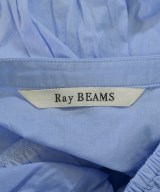 Ray Beams（レイビームス）シャツワンピース 青 サイズ:1(S位) レディース/2200685568064