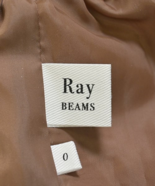 Ray Beams（レイビームス）ワンピース ベージュ サイズ:0(XS位) レディース/2200683554038