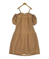 Ray Beams（レイビームス）ワンピース ベージュ サイズ:0(XS位) レディース/2200683554038