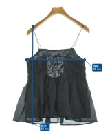 Ray Beams（レイビームス）ブラウス 黒 サイズ:0(XS位) レディース/2200680643032