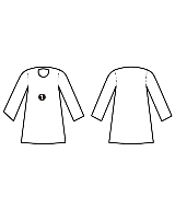 Ray Beams（レイビームス）ワンピース 青 サイズ:0(XS位) レディース/2200684326740