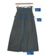 Ray Beams（レイビームス）ロング・マキシ丈スカート 黒 サイズ:0(XS位) レディース/2200687011056